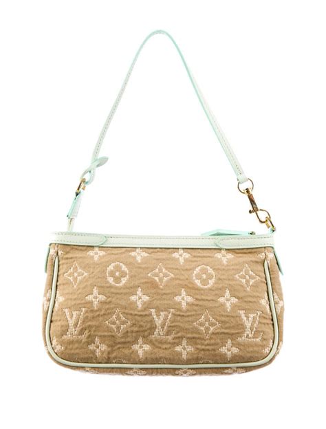 Louis Vuitton Sabbia Cabas Pochette 